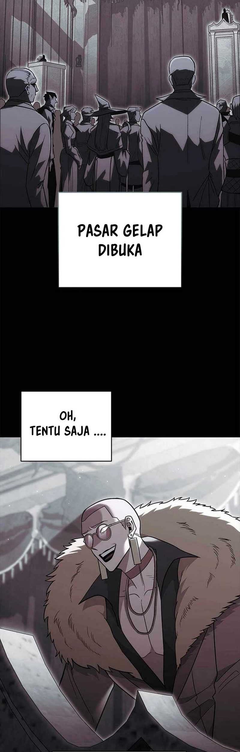 My Insanely Competent Underlings Chapter 53 Gambar 55