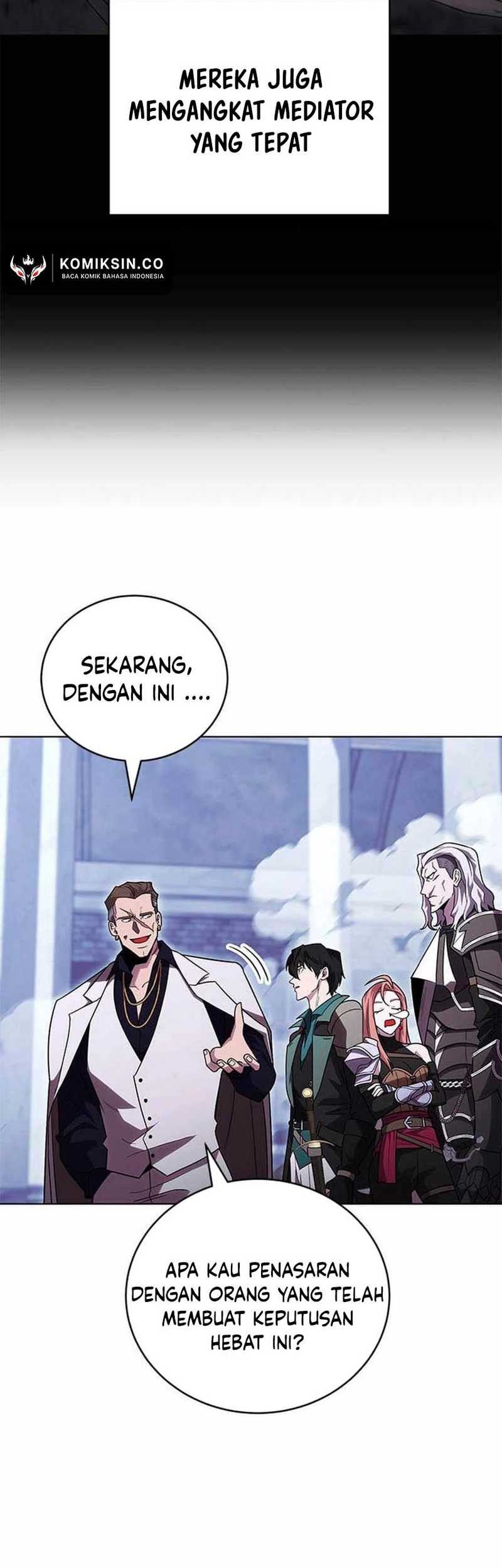 My Insanely Competent Underlings Chapter 53 Gambar 56