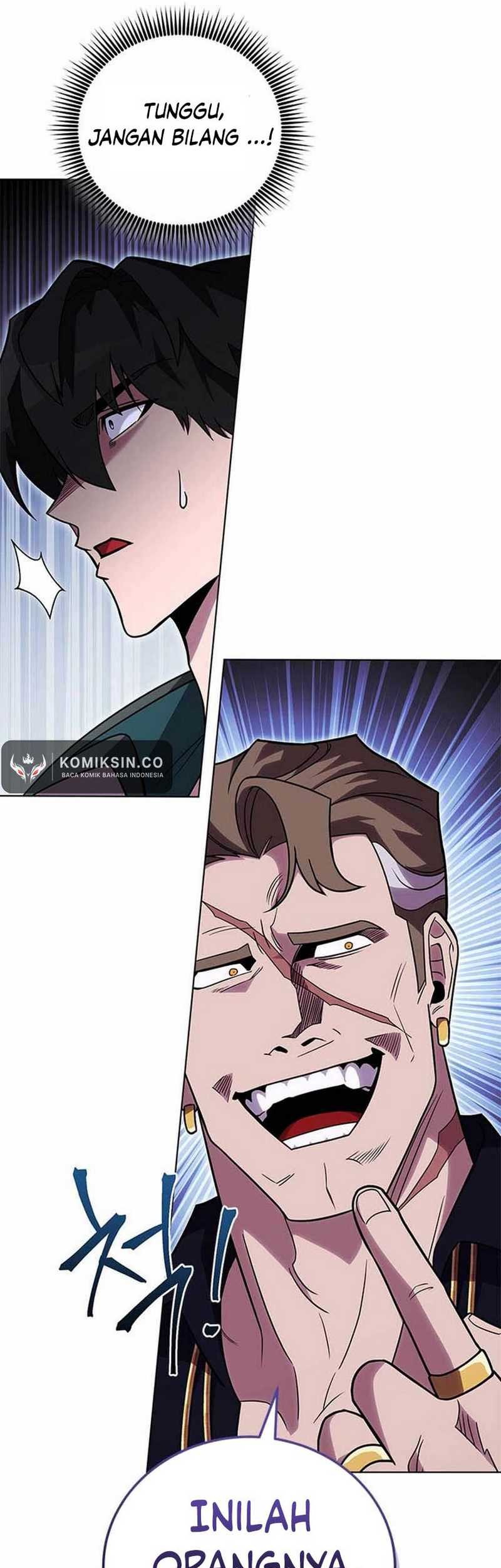 My Insanely Competent Underlings Chapter 53 Gambar 58