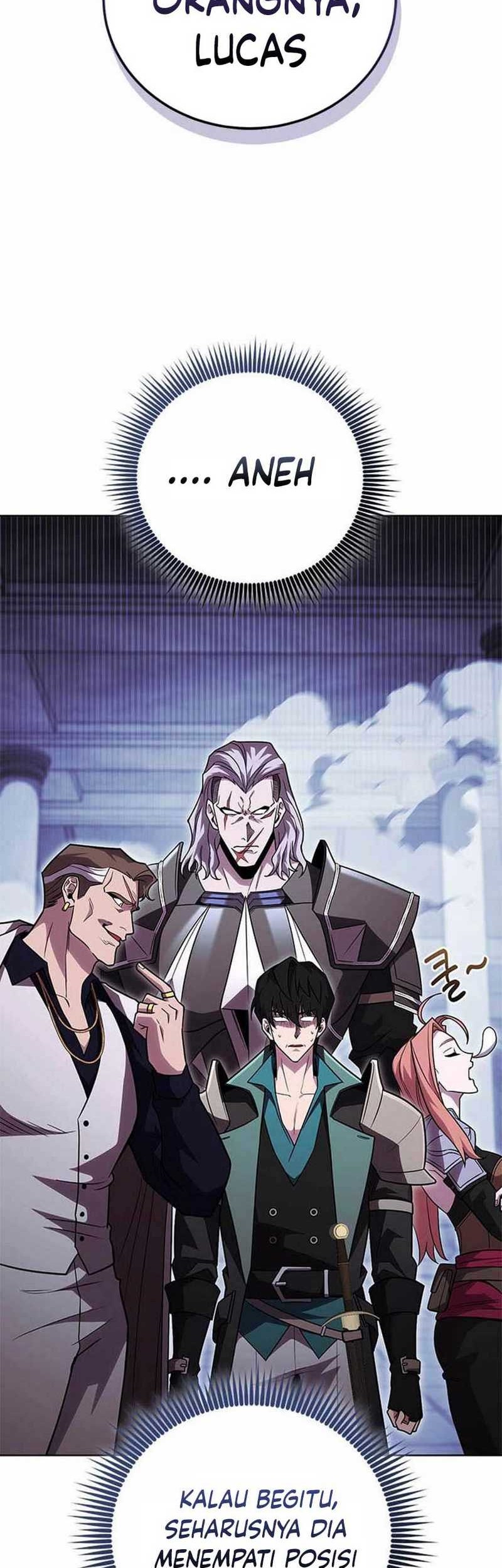 My Insanely Competent Underlings Chapter 53 Gambar 59