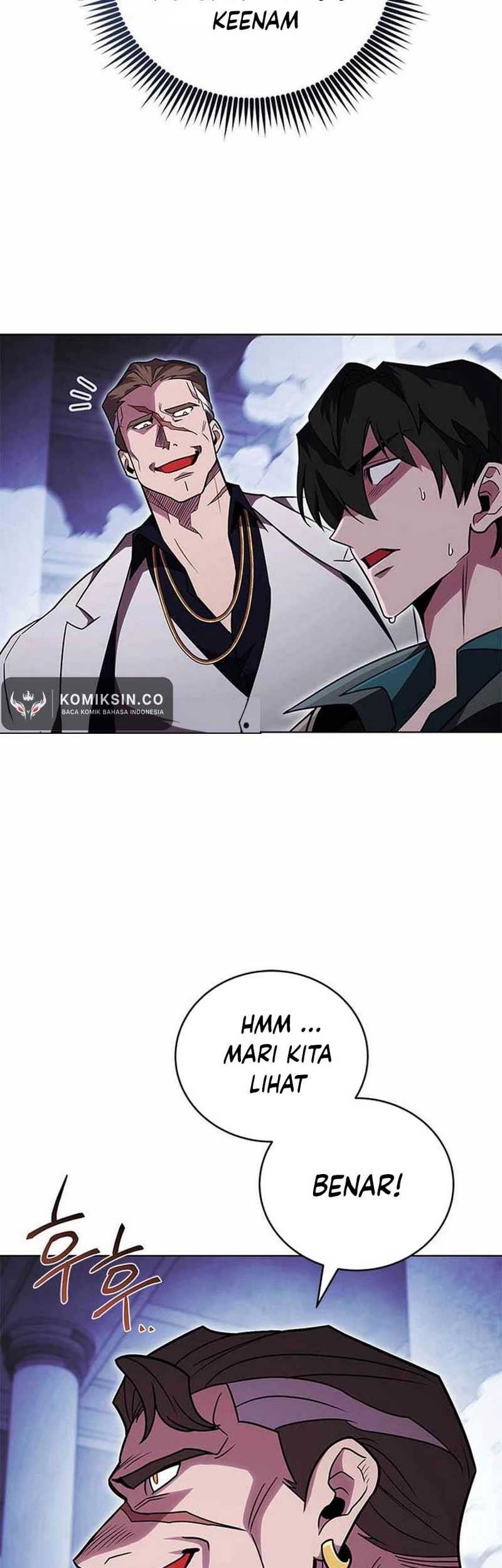 My Insanely Competent Underlings Chapter 53 Gambar 60