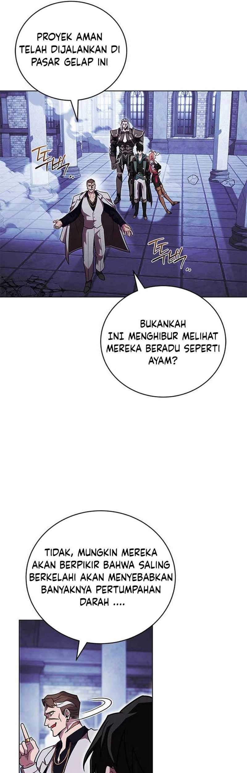 My Insanely Competent Underlings Chapter 53 Gambar 62