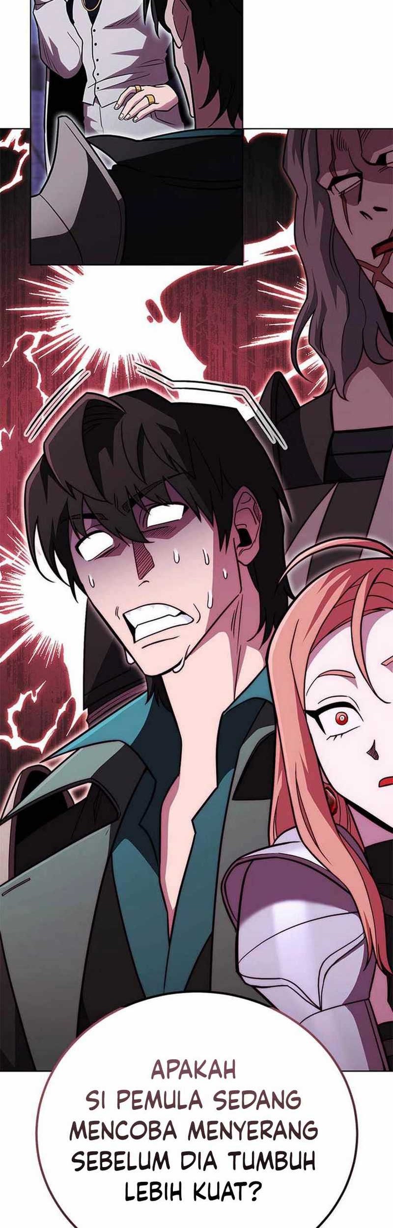 My Insanely Competent Underlings Chapter 53 Gambar 63