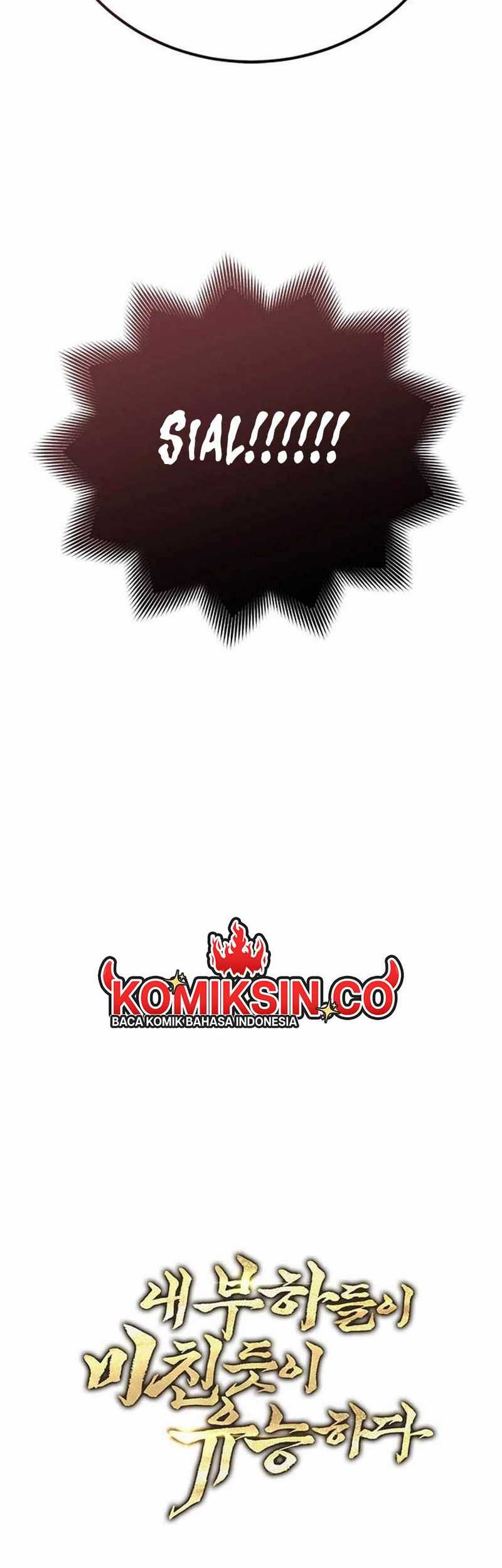 My Insanely Competent Underlings Chapter 53 Gambar 64