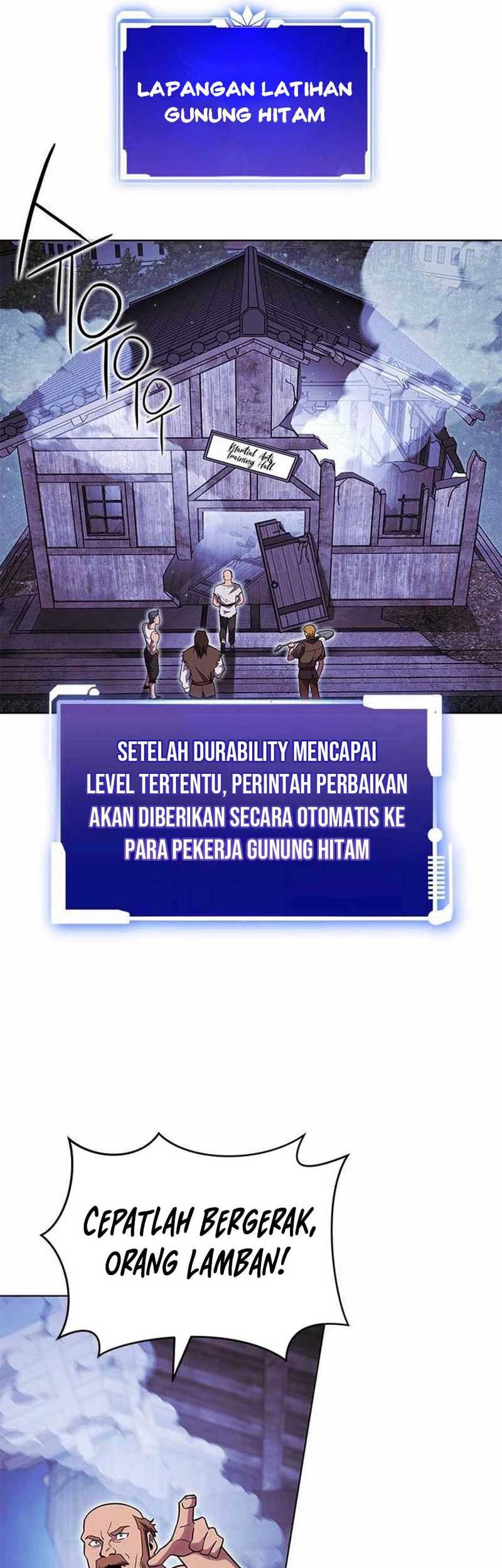 My Insanely Competent Underlings Chapter 53 Gambar 6