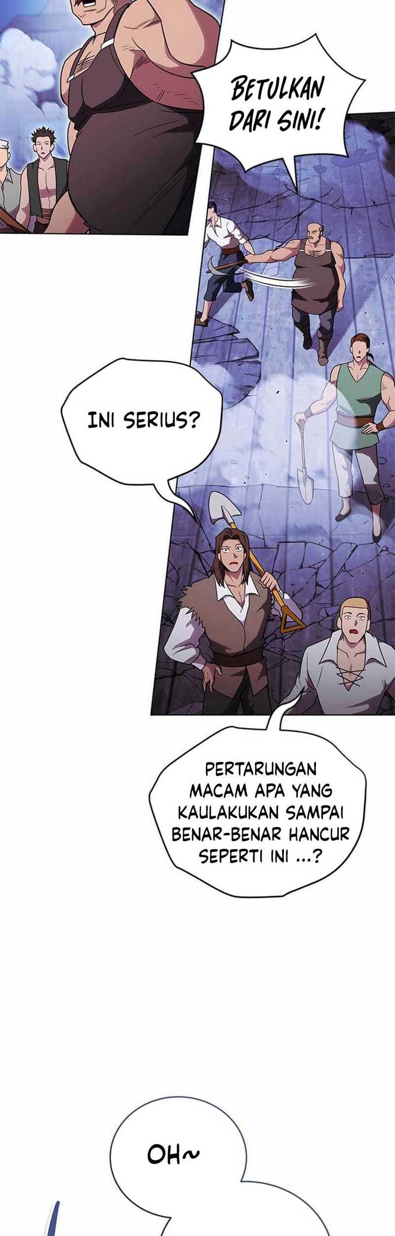 My Insanely Competent Underlings Chapter 53 Gambar 7