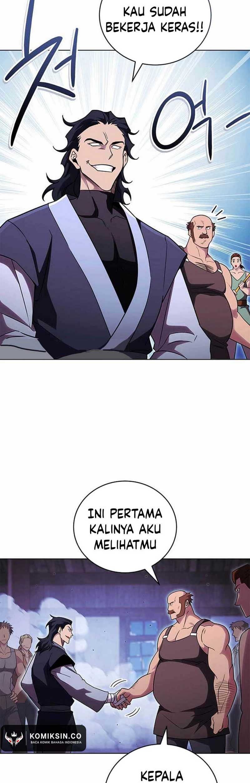 My Insanely Competent Underlings Chapter 53 Gambar 8