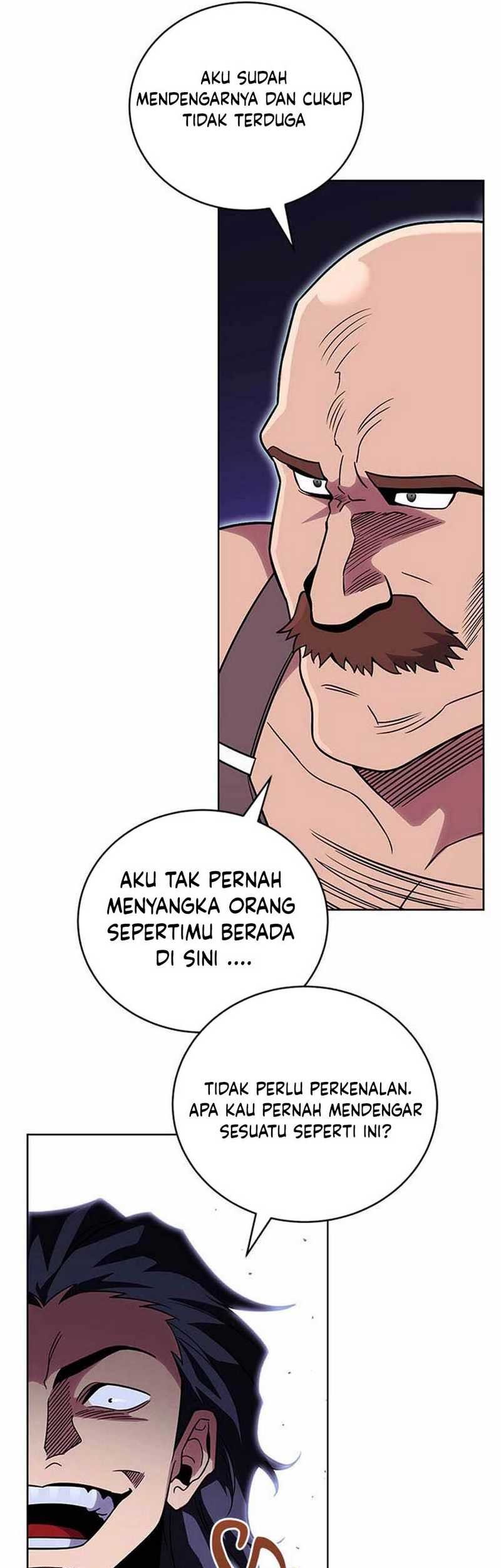 My Insanely Competent Underlings Chapter 53 Gambar 10