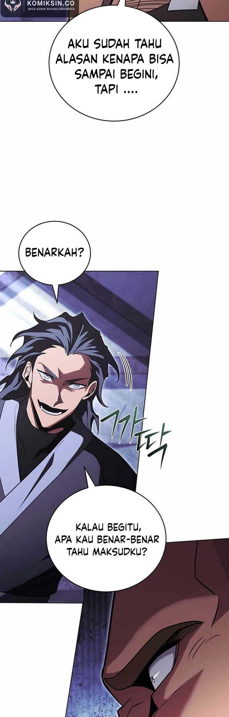 My Insanely Competent Underlings Chapter 53 Gambar 12