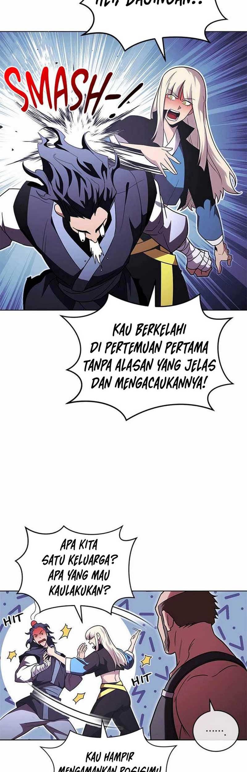 My Insanely Competent Underlings Chapter 53 Gambar 15