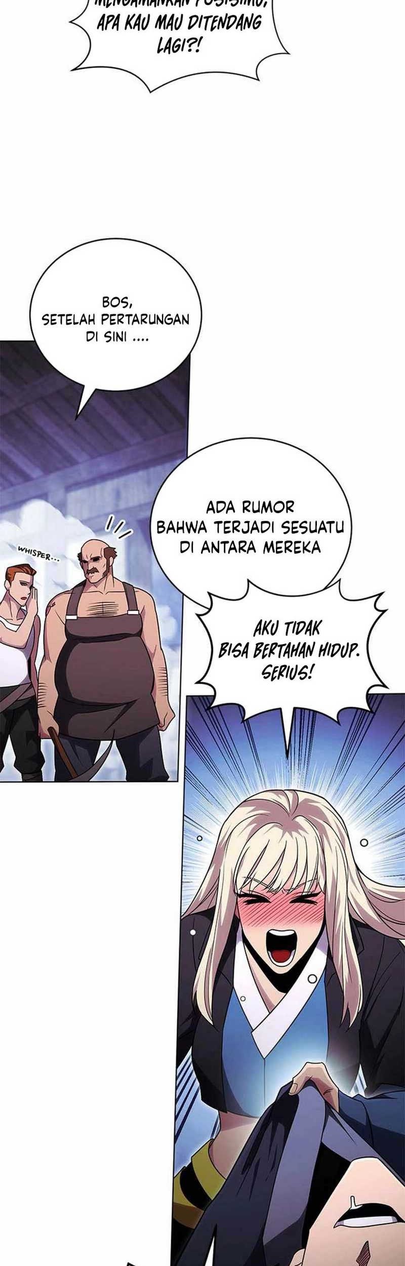 My Insanely Competent Underlings Chapter 53 Gambar 16
