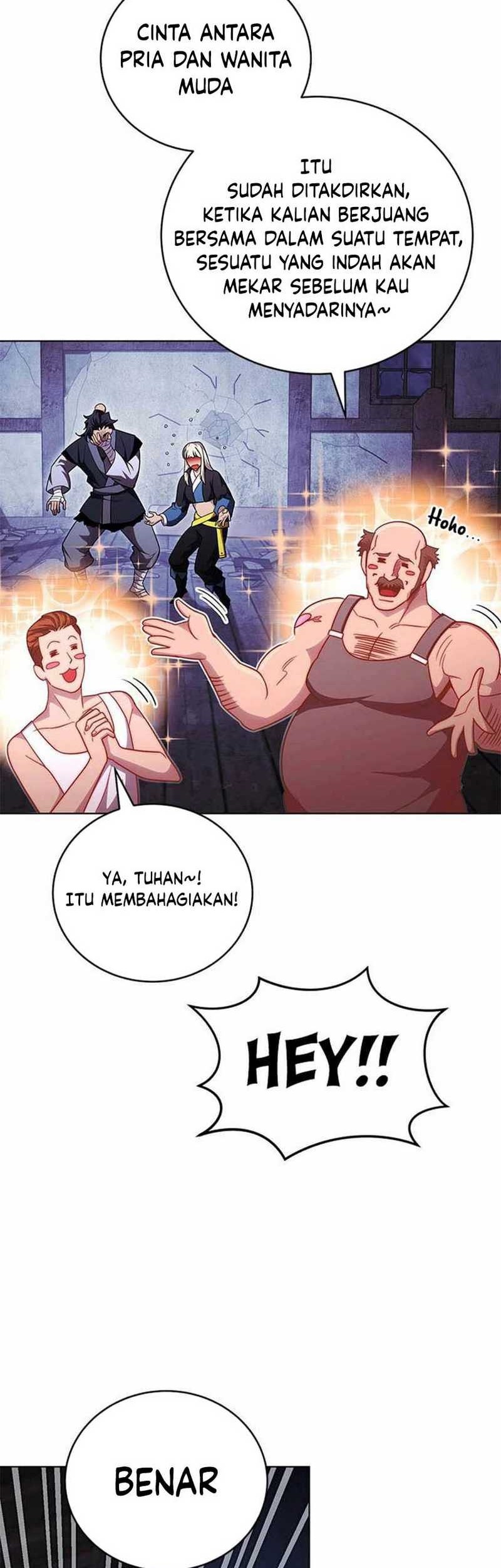 My Insanely Competent Underlings Chapter 53 Gambar 19