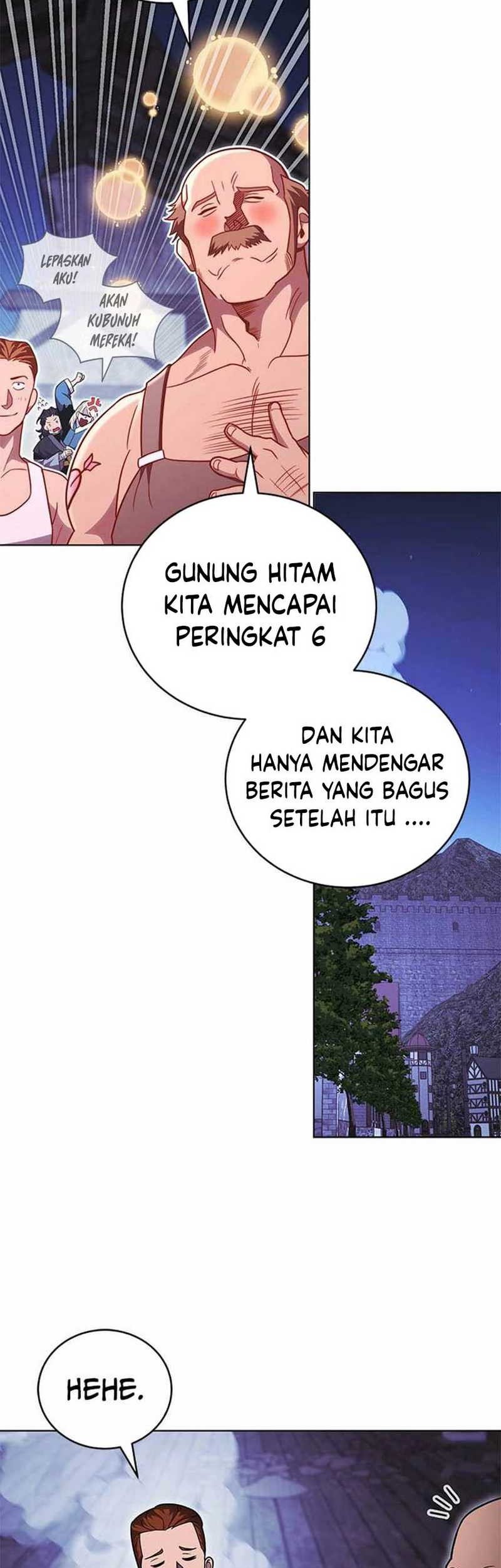 My Insanely Competent Underlings Chapter 53 Gambar 20