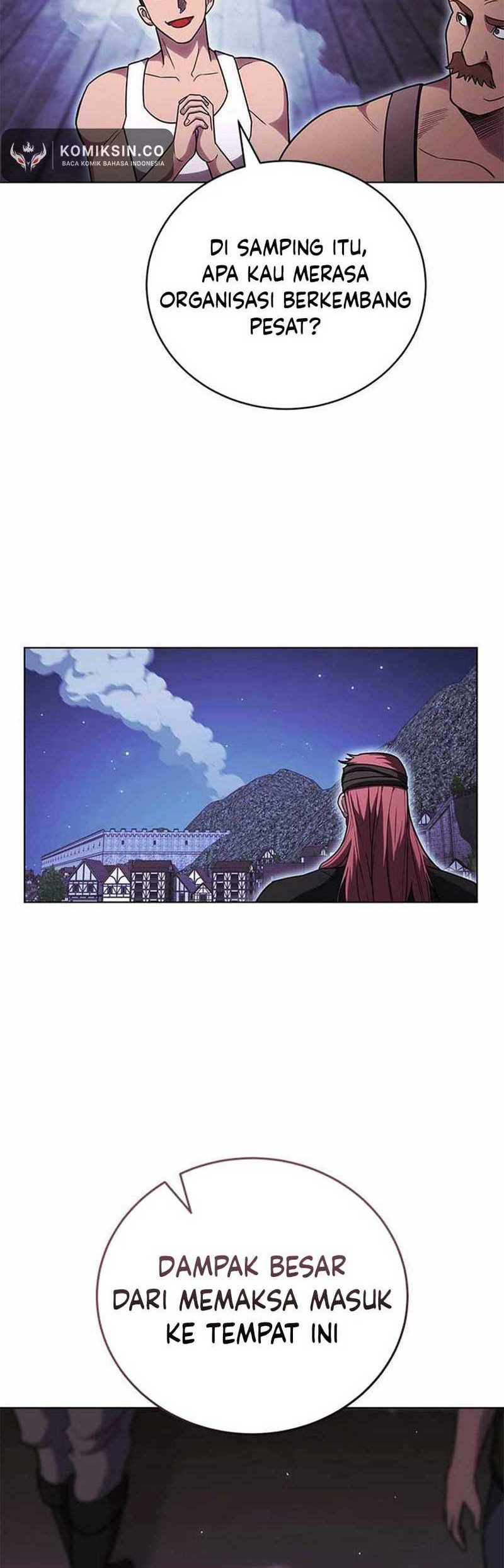 My Insanely Competent Underlings Chapter 53 Gambar 21