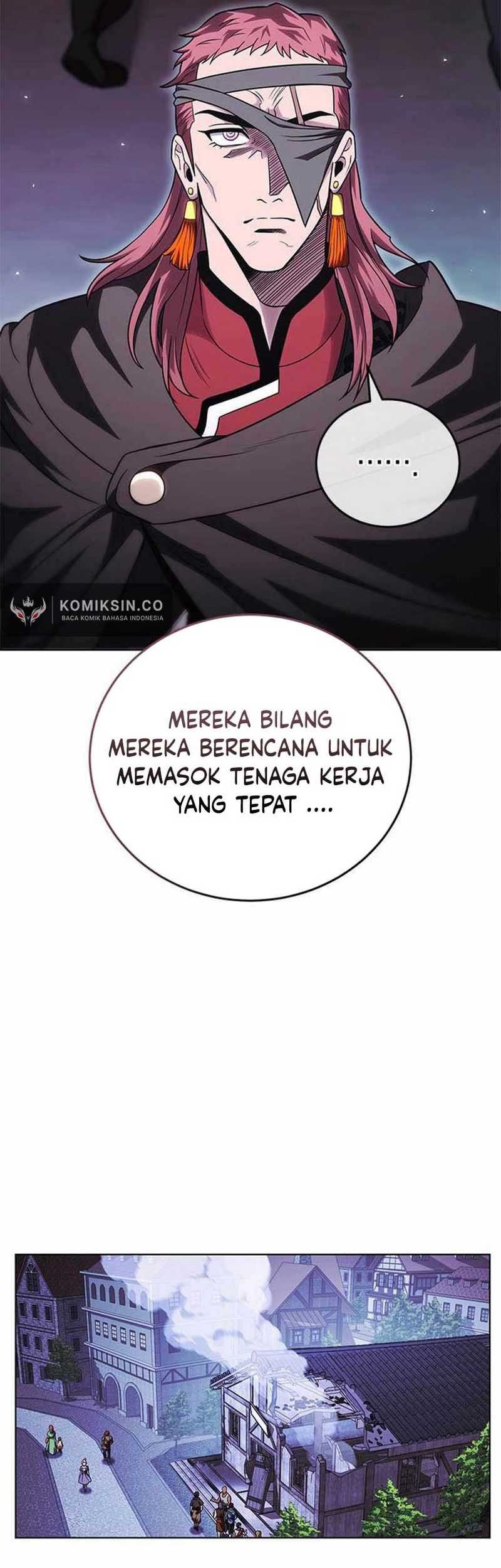 My Insanely Competent Underlings Chapter 53 Gambar 22