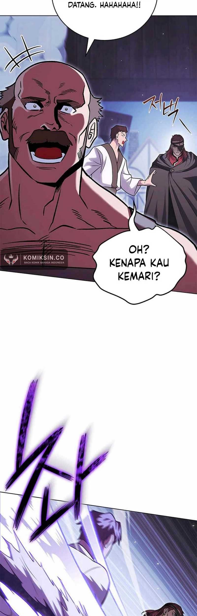 My Insanely Competent Underlings Chapter 53 Gambar 24