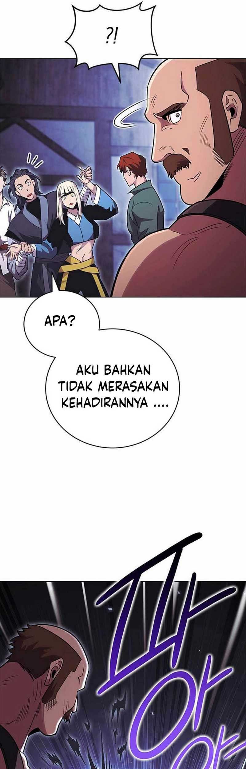 My Insanely Competent Underlings Chapter 53 Gambar 26