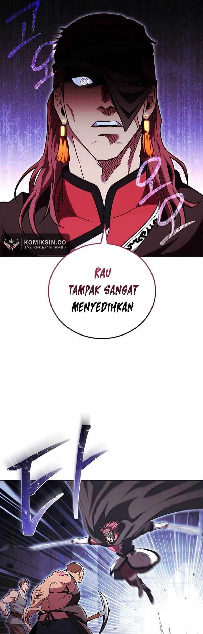 My Insanely Competent Underlings Chapter 53 Gambar 30