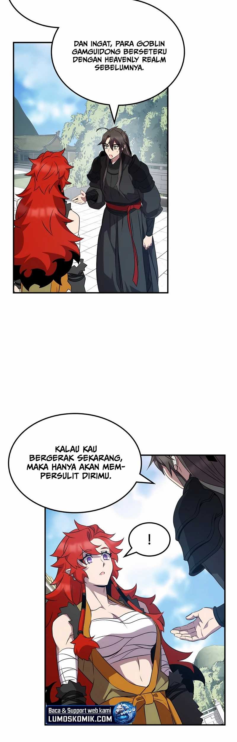 Drug Devourer Chapter 101 Gambar 41