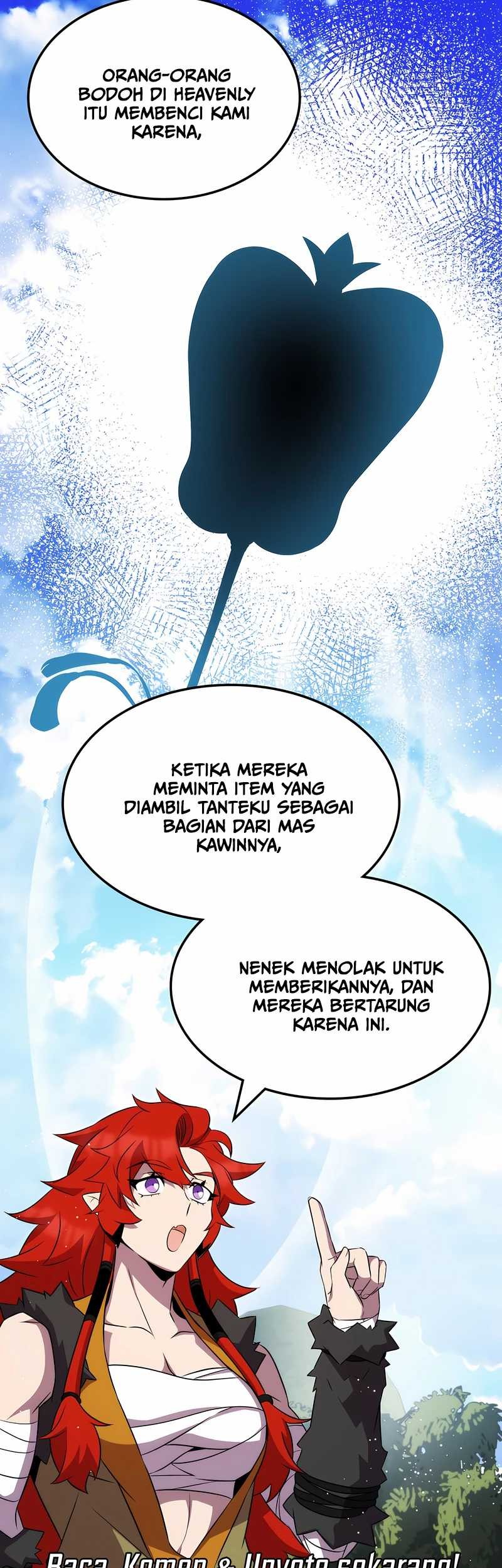 Drug Devourer Chapter 101 Gambar 45