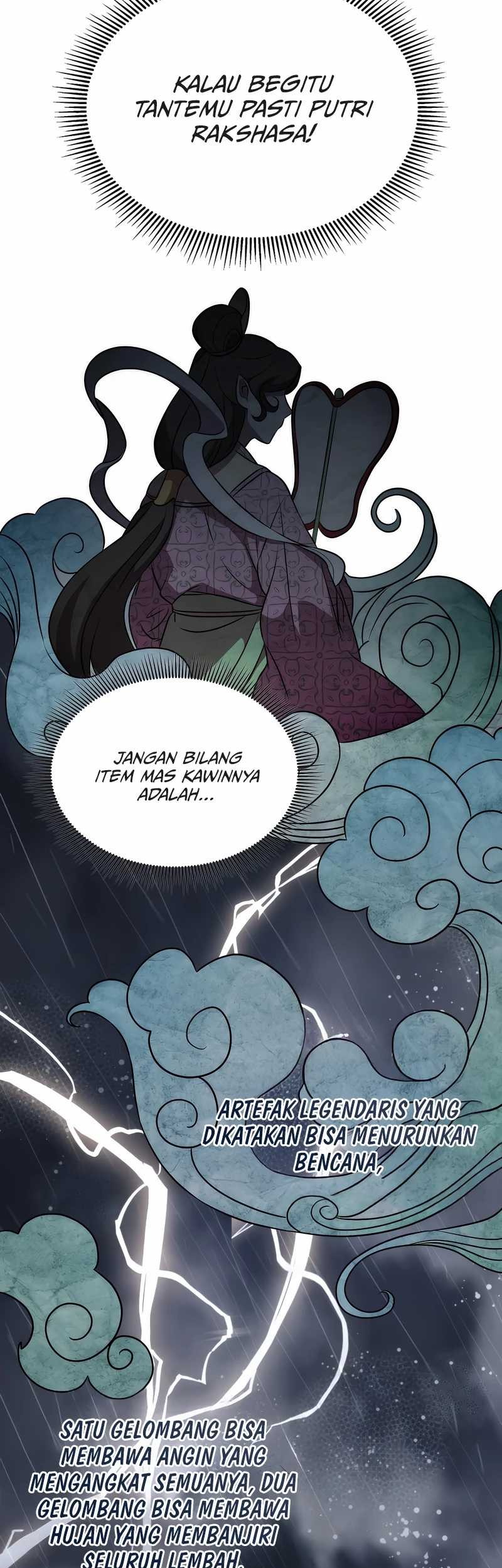 Drug Devourer Chapter 101 Gambar 49