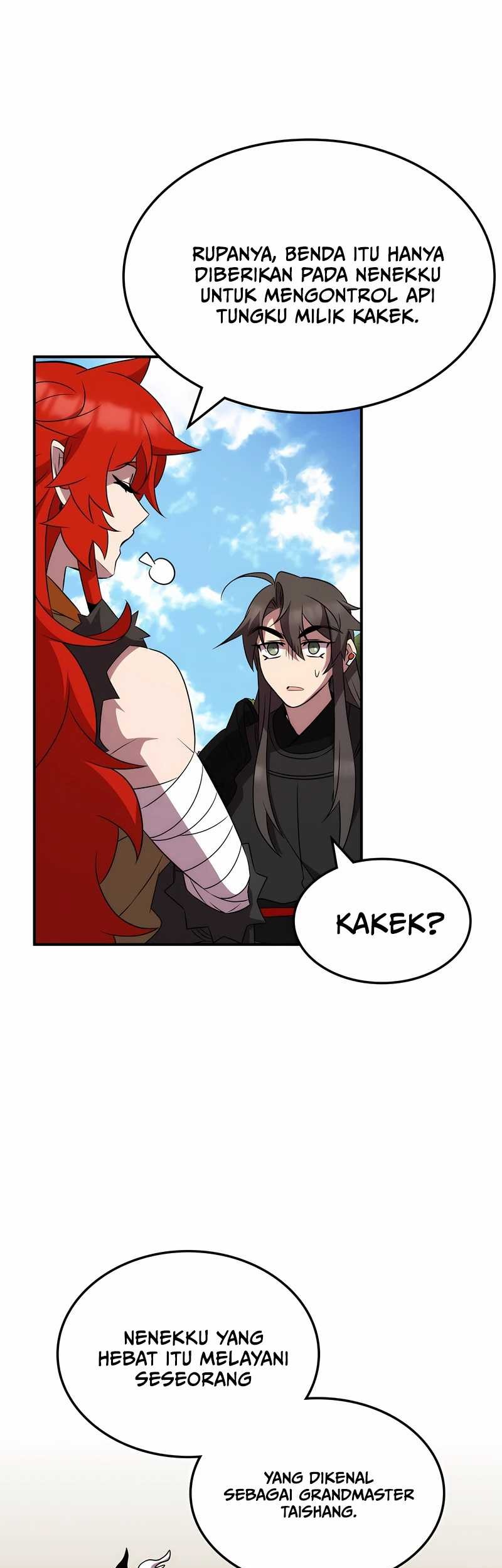Drug Devourer Chapter 101 Gambar 53