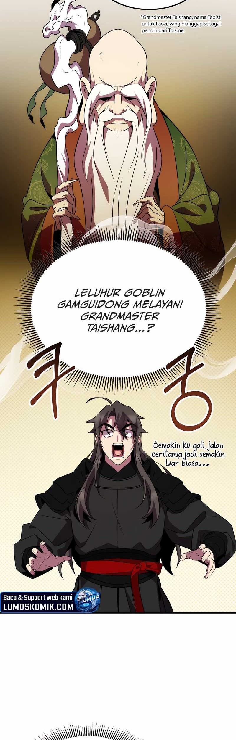 Drug Devourer Chapter 101 Gambar 54