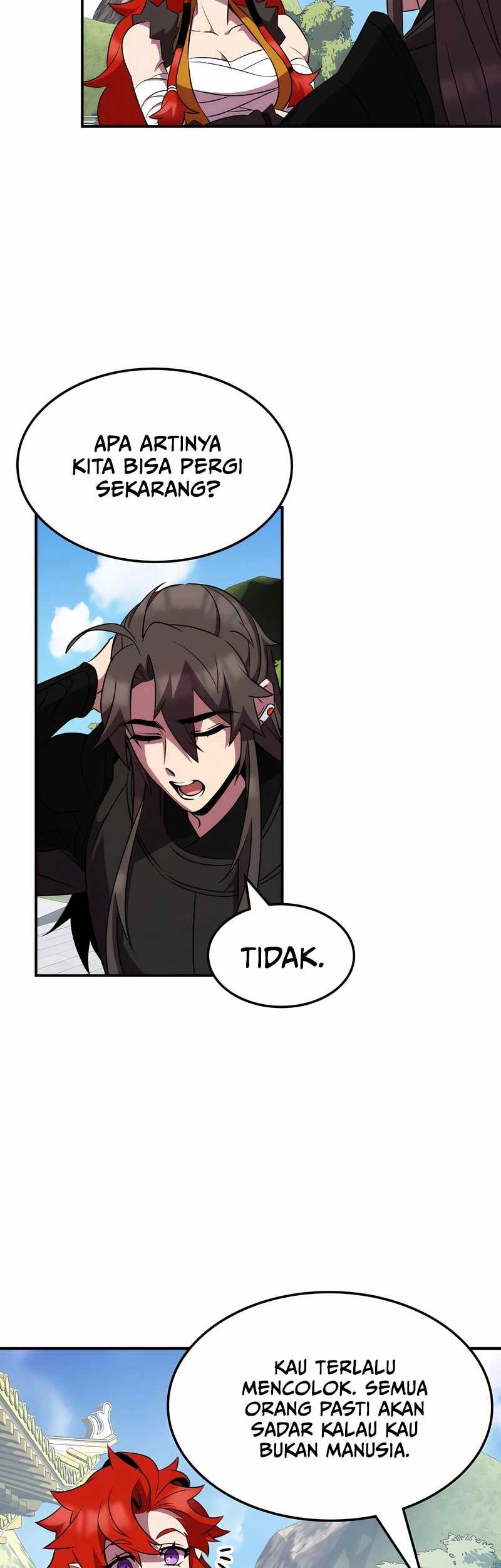 Drug Devourer Chapter 101 Gambar 57