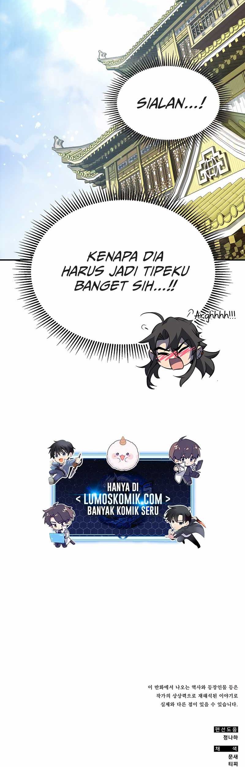 Drug Devourer Chapter 101 Gambar 67
