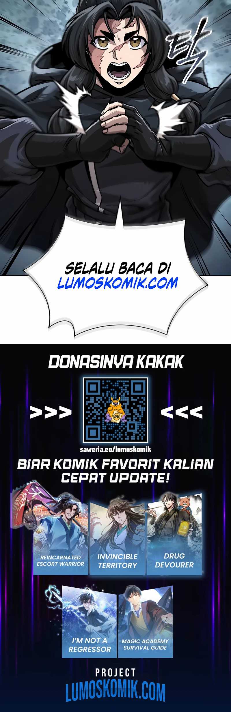 Drug Devourer Chapter 101 Gambar 69