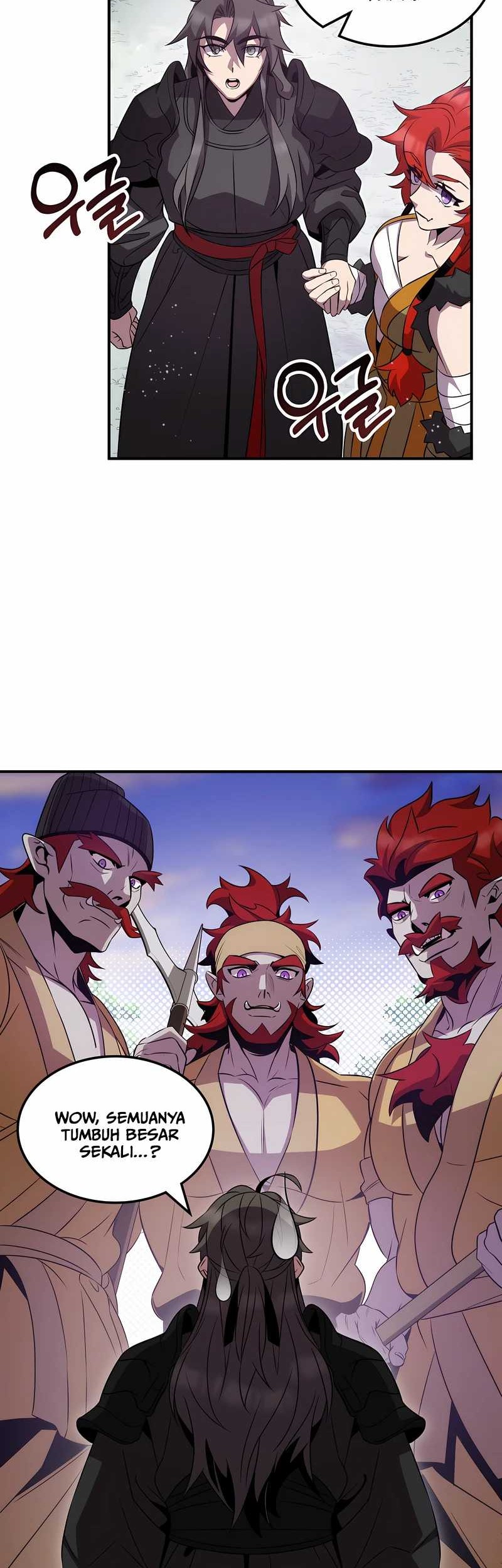 Drug Devourer Chapter 101 Gambar 6