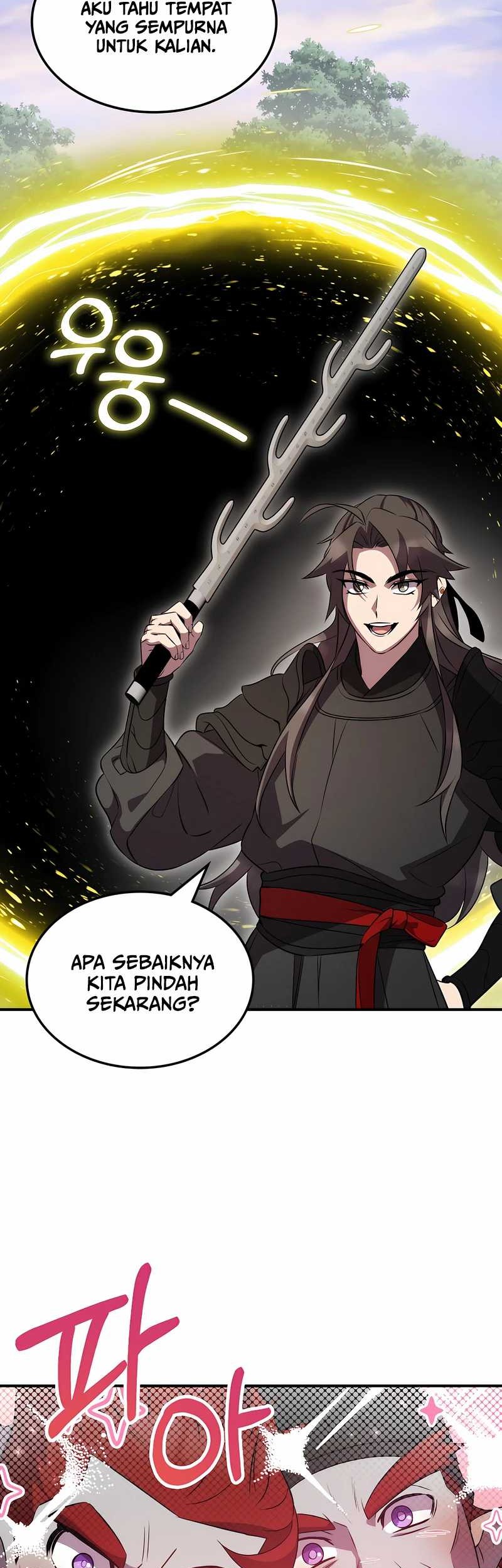 Drug Devourer Chapter 101 Gambar 11
