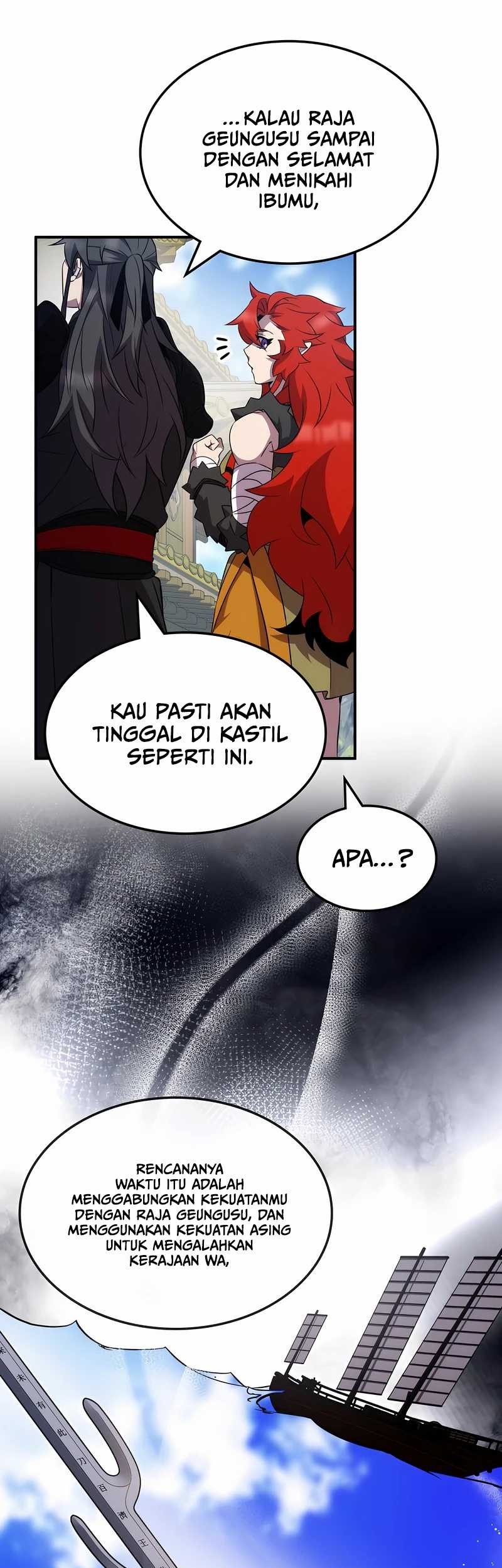 Drug Devourer Chapter 101 Gambar 25