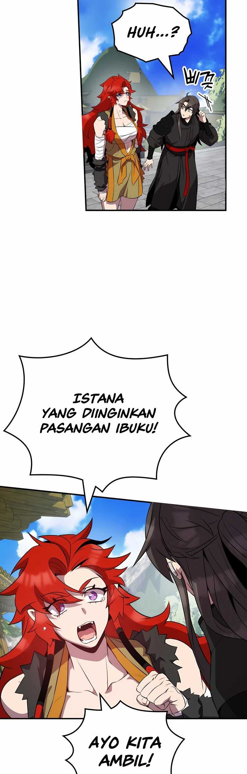 Drug Devourer Chapter 101 Gambar 30