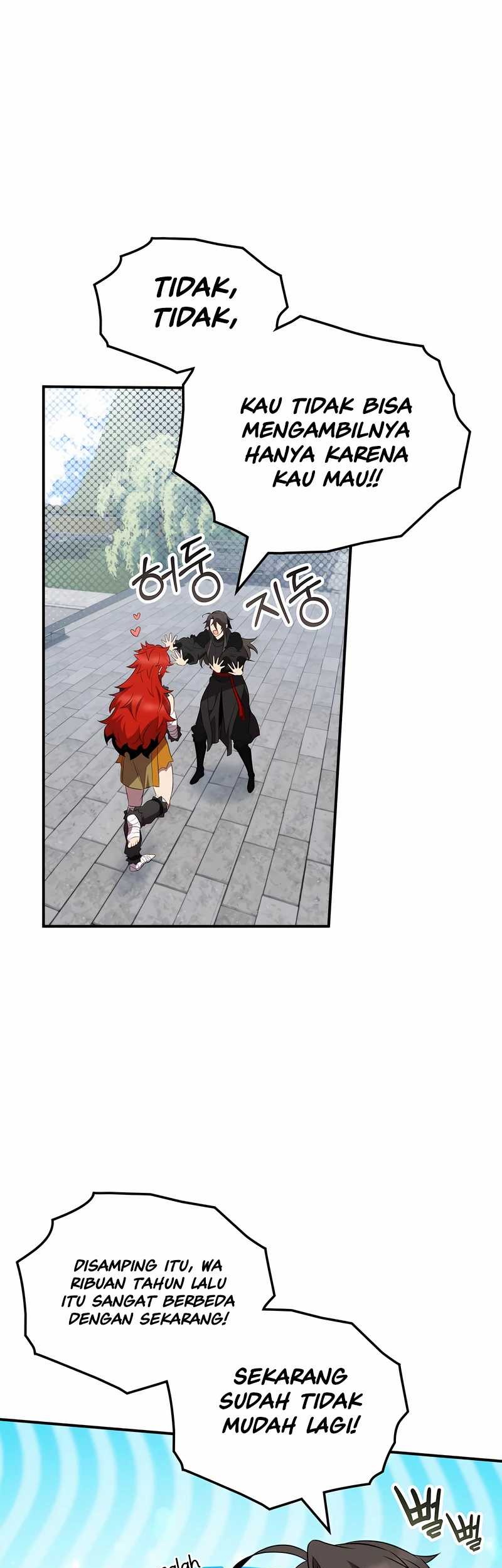 Drug Devourer Chapter 101 Gambar 33