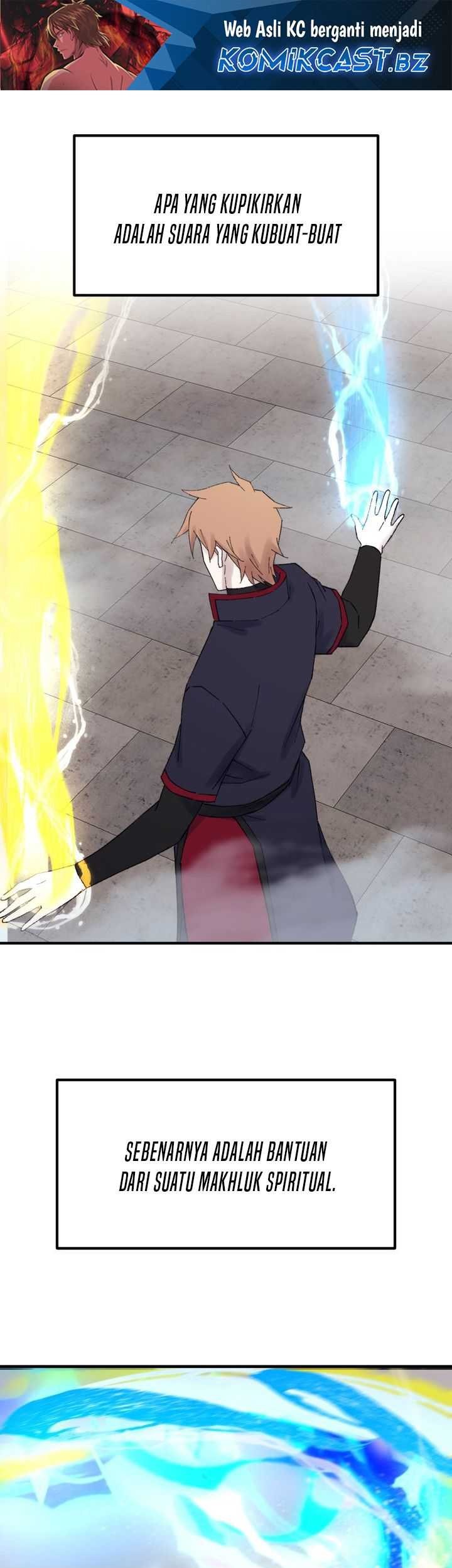 Baca Manhwa The Great Master Chapter 110 Gambar 2