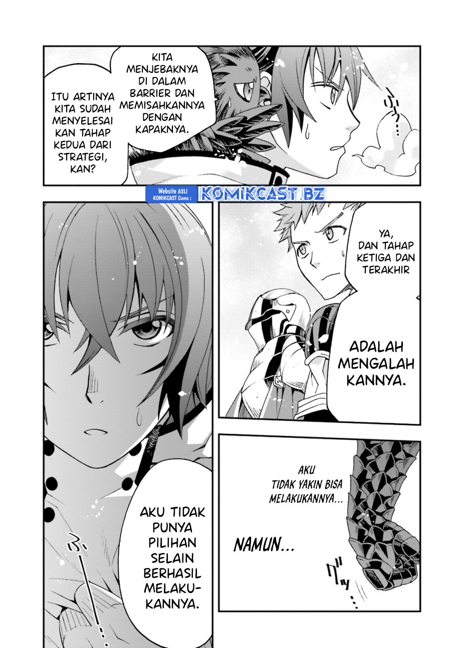 The Wrong Way to use Healing Magic Chapter 71.2 Gambar 12