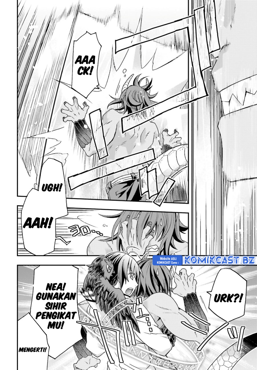 The Wrong Way to use Healing Magic Chapter 71.2 Gambar 15