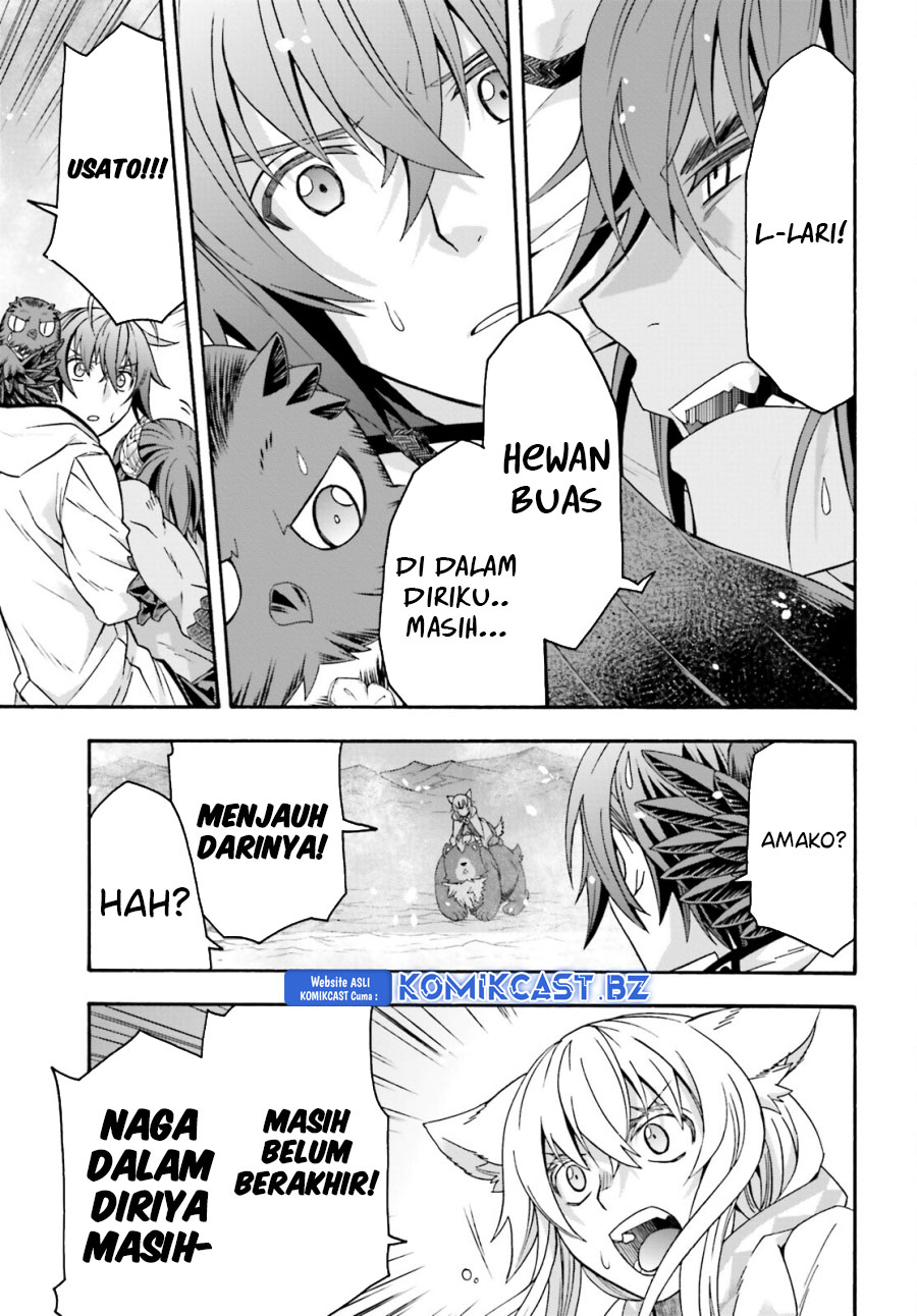 The Wrong Way to use Healing Magic Chapter 71.2 Gambar 20