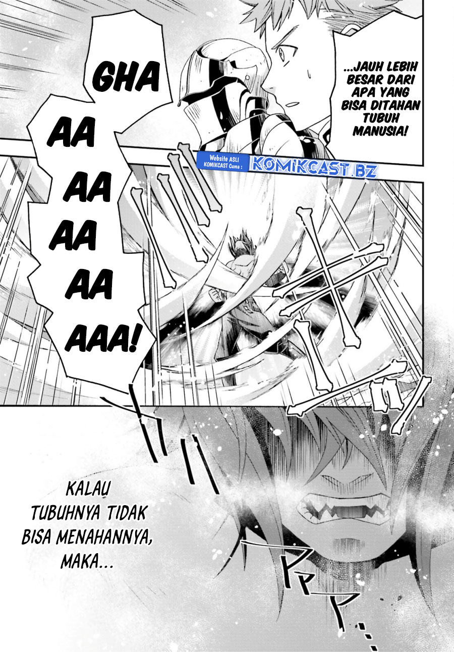 The Wrong Way to use Healing Magic Chapter 71.2 Gambar 24