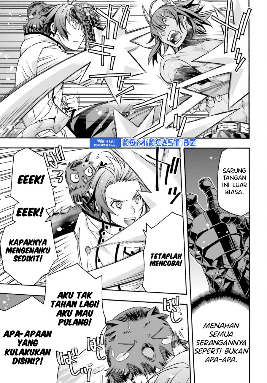 The Wrong Way to use Healing Magic Chapter 71.2 Gambar 4