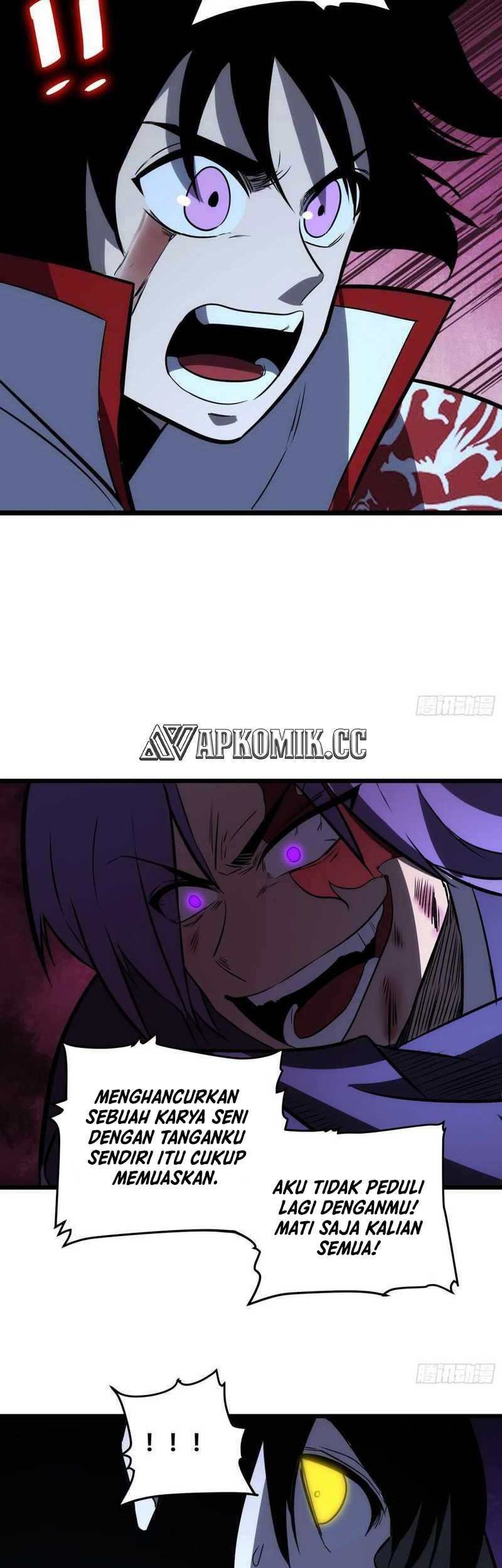 I am Self-disciplined And Invincible Chapter 69 Gambar 10