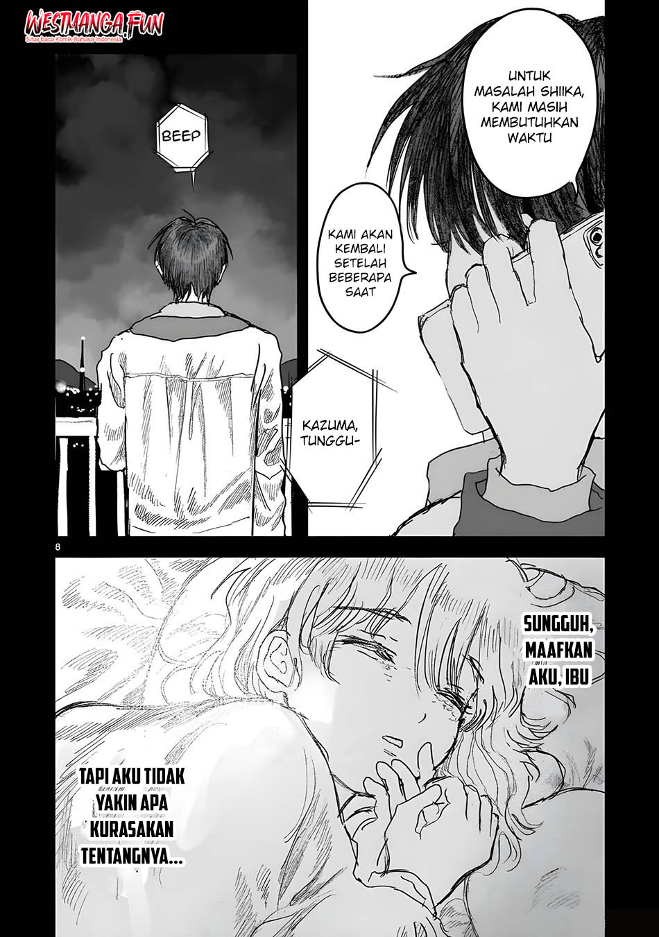 Saihate ni Madou Chapter 14 Gambar 10
