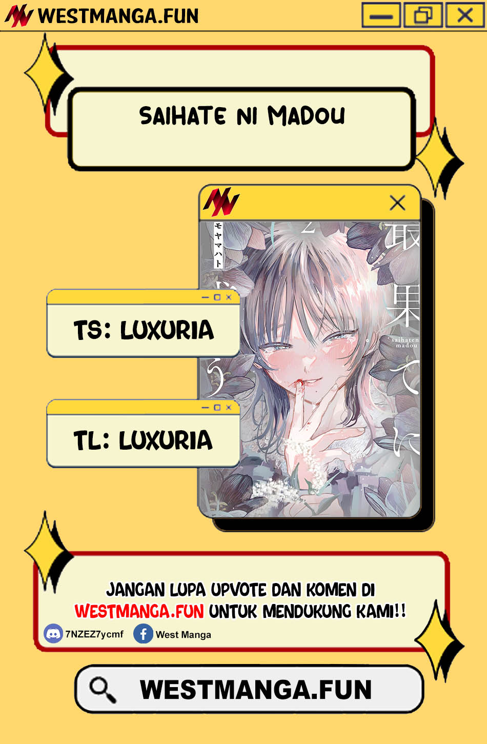 Baca Manga Saihate ni Madou Chapter 14 Gambar 2