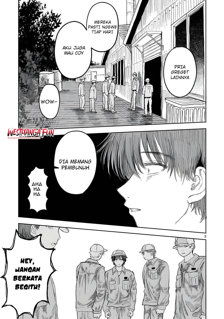 Saihate ni Madou Chapter 14 Gambar 22