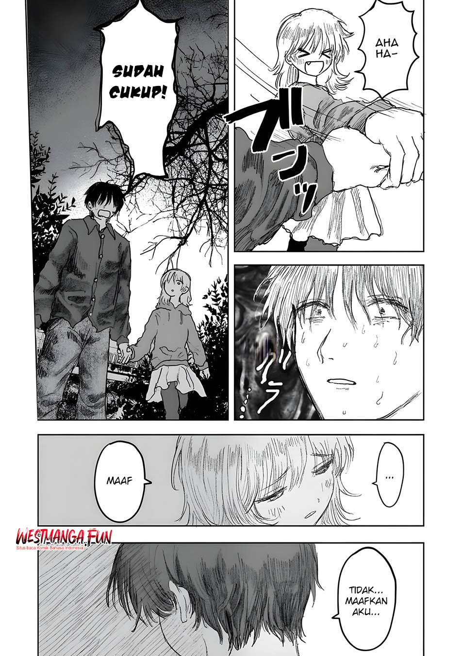 Saihate ni Madou Chapter 14 Gambar 27