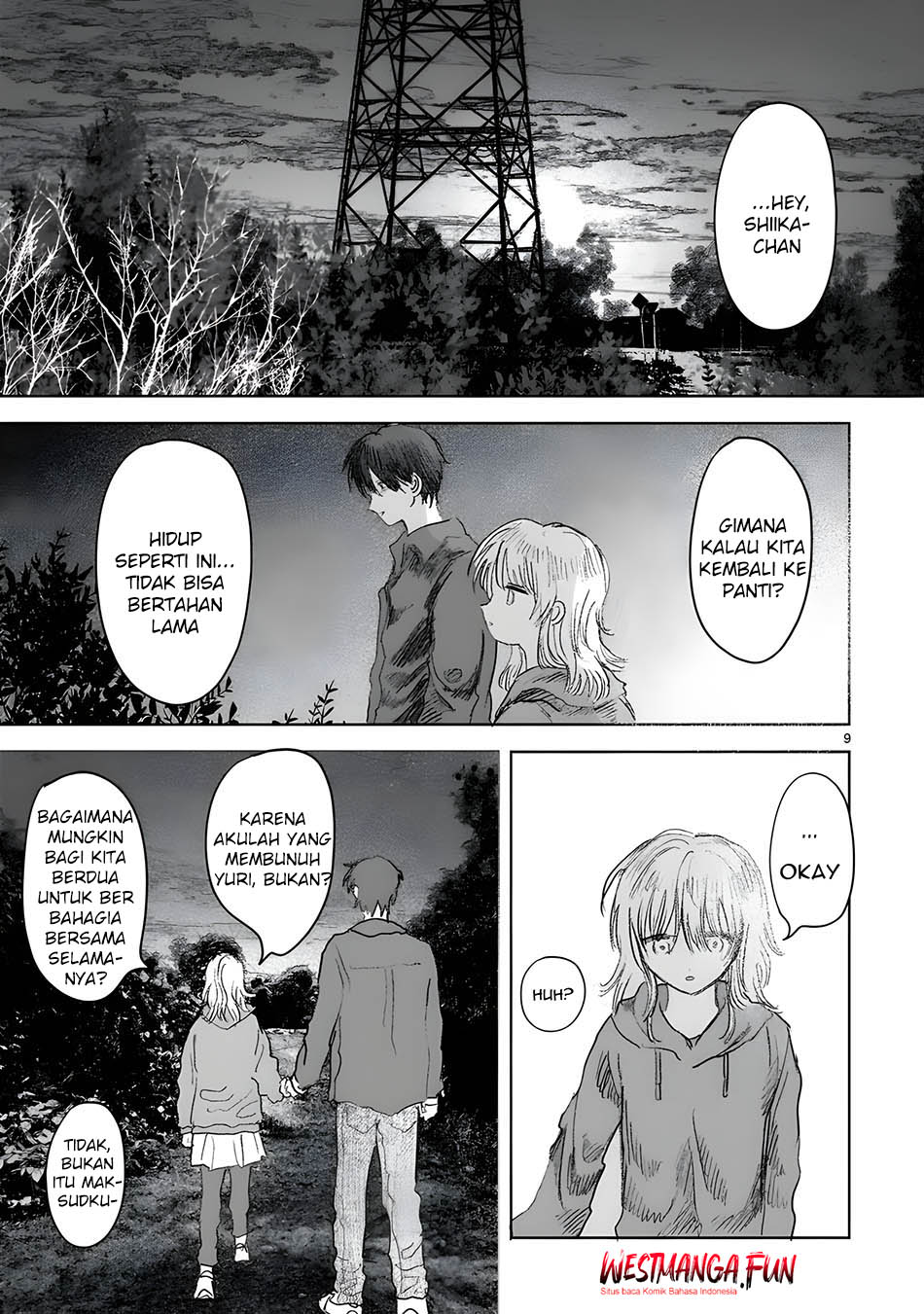 Saihate ni Madou Chapter 14 Gambar 28