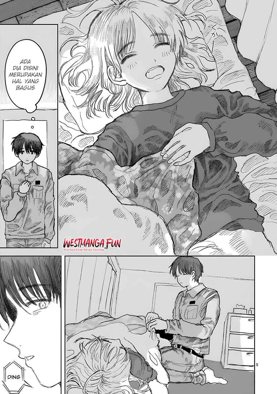 Saihate ni Madou Chapter 14 Gambar 7