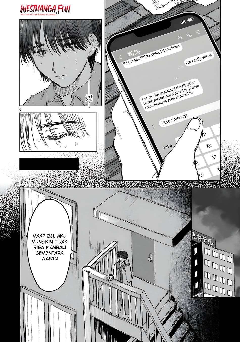 Saihate ni Madou Chapter 14 Gambar 8