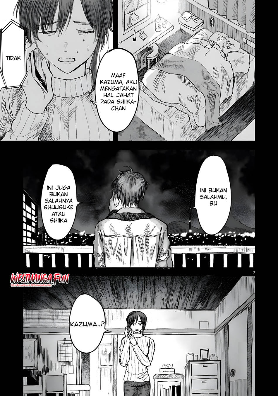 Saihate ni Madou Chapter 14 Gambar 9